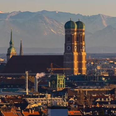 Reihenhäuser in München kosten wieder unter einer Million Euro
