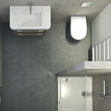 Modernisierung bei Milieuschutz: Hänge-WC ist zulässig