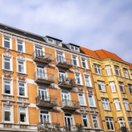 Wohnimmobilien: nur noch leichte Preisrückgänge