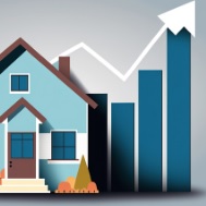 Europace Hauspreisindex: Preise für Neubauhäuser steigen leicht