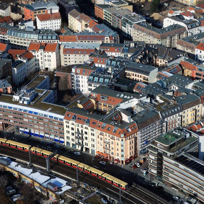 Deutschlands Immobilienbanken senken Neugeschäft um 25%