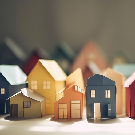 Einfamilienhäuser: Doppelt so viele Kaufangebote seit Zinswende