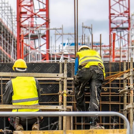 Baubranche rechnet mit Jobverlusten