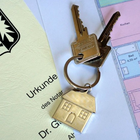 Zahl der Notverkäufe von Wohnimmobilien steigt rapide