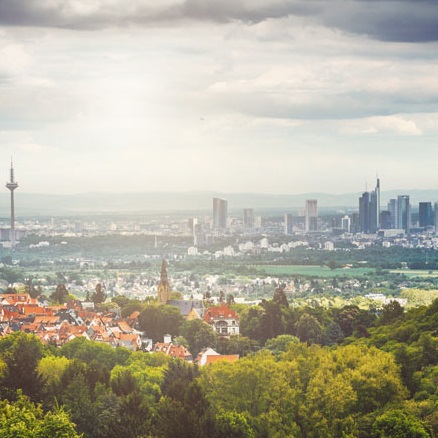 Stadtwohnung bis zu 409.000 Euro teurer als Haus auf dem Land