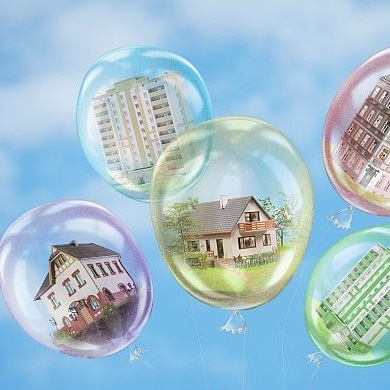 Preisblase: Zyklusende bei Wohnimmobilien in Sicht