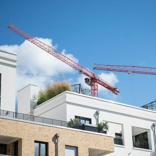 Experten erwarten sinkende Preise am Immobilienmarkt