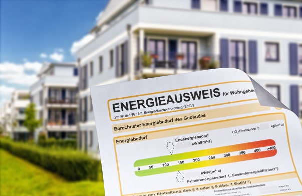 Energieausweis mit Mehrfamilienhäusern in Stuttgart