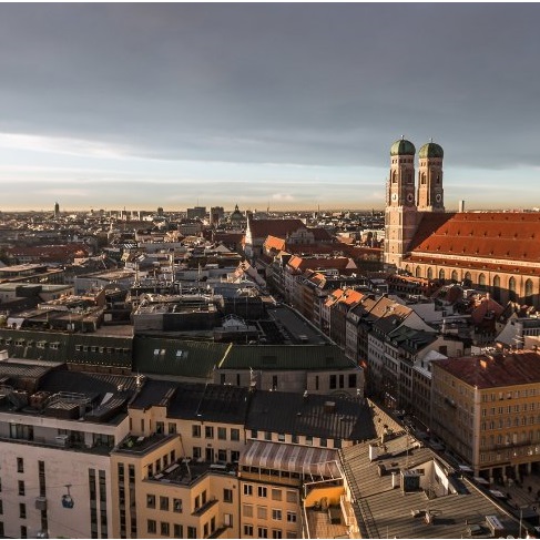 München ist am heftigsten überbewertet