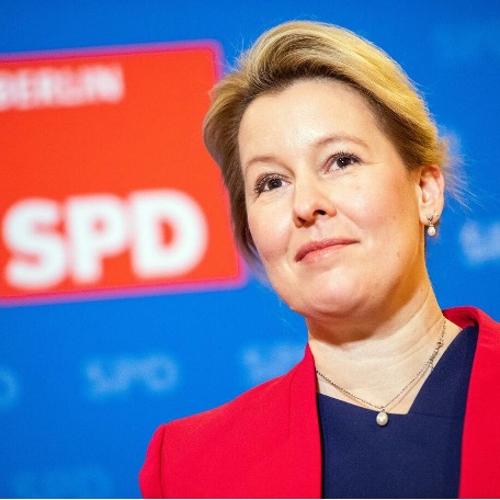Giffey will den Mietendeckel auslaufen lassen