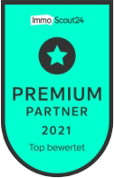 PREMIUM Partner 2021, Immobilienscout24