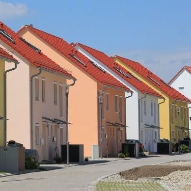 Preise für neue Häuser steigen schneller