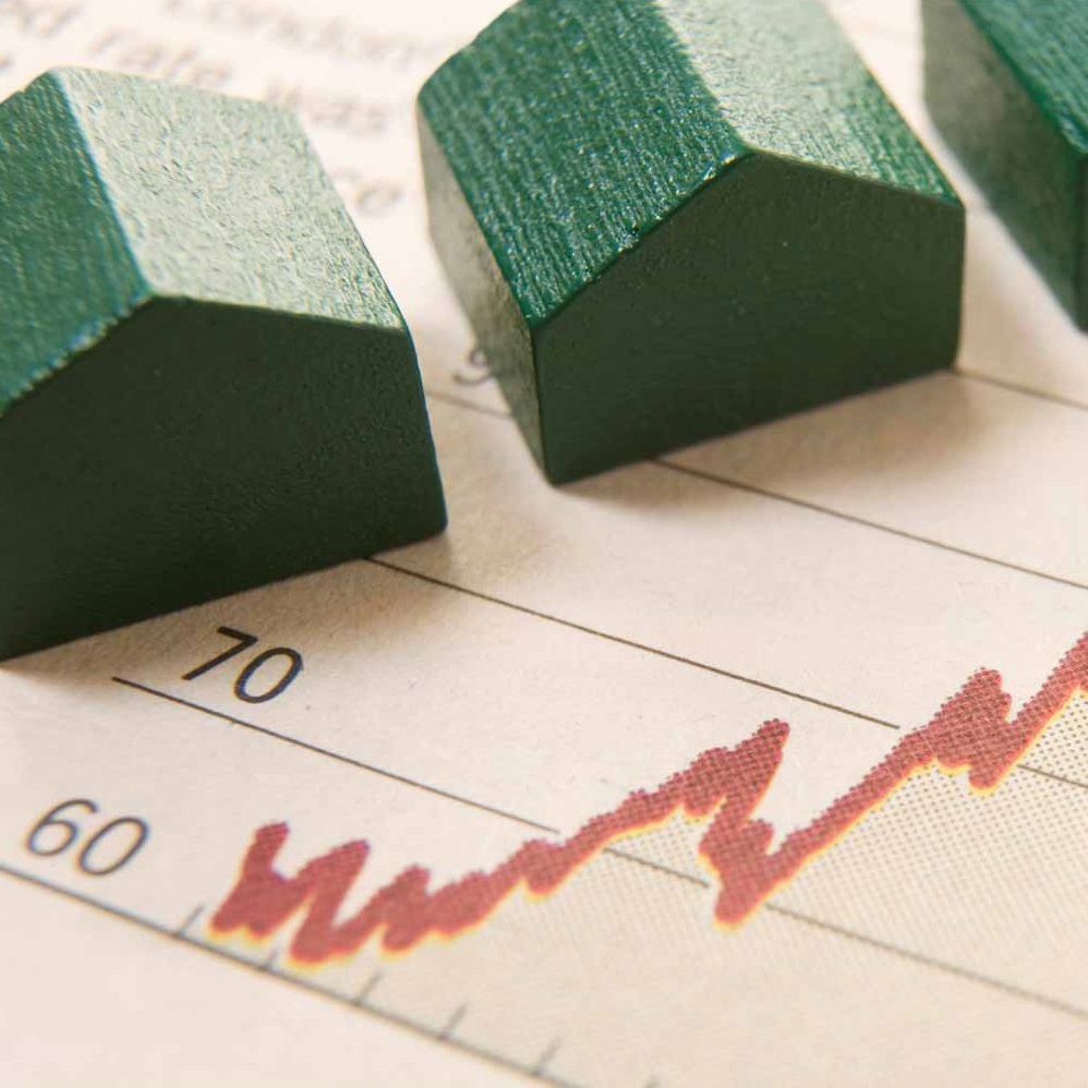 Trendwende verstärkt sich – Immobilienpreise sinken flächendeckend