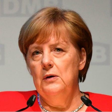 Merkel spricht über die Mietkrise – und bleibt wolkig