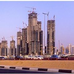 Zu viele Luxuswohnungen: Dubai droht ein Bau-Desaster