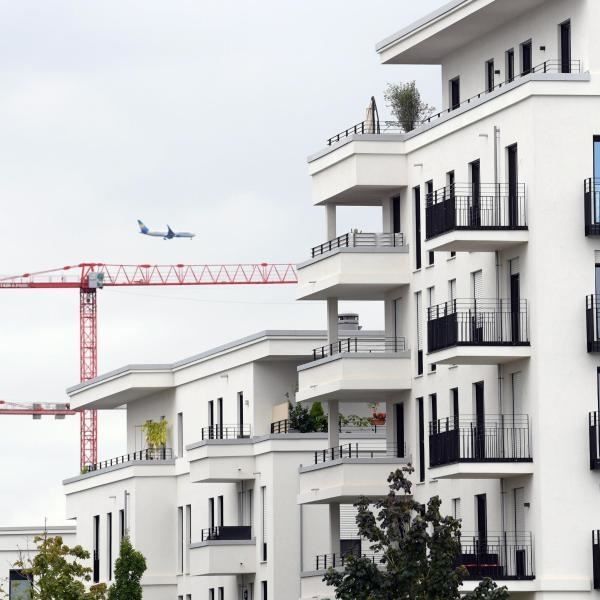 2018 entstanden mehr als 300.000 neue Wohnungen in Deutschland
